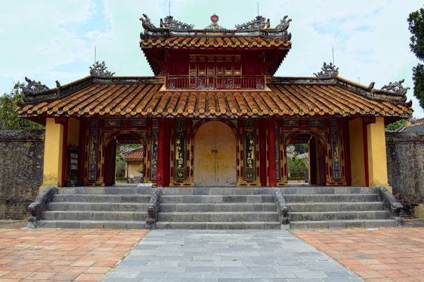 istock Imperial Tomb of Gia Long Hue 1083414928
