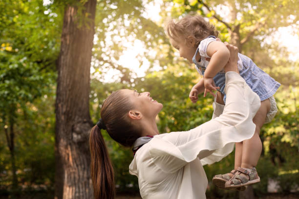 istock Mommy loves you! 1083418146