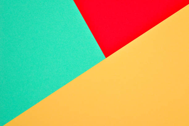 istock Orange, red, green colorful background. Space for text or design. 1083419234
