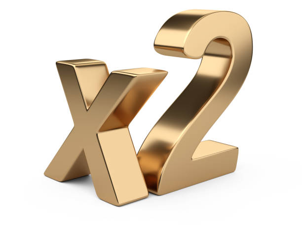 istock 3D golden inscription 