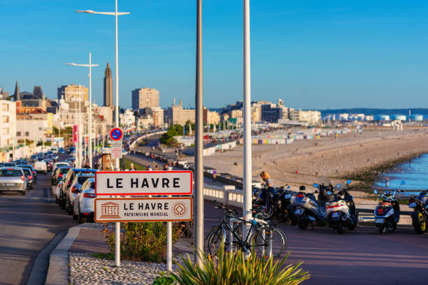 1,884 Le Havre Stock Photos, Pictures & Royalty-Free Images - iStock