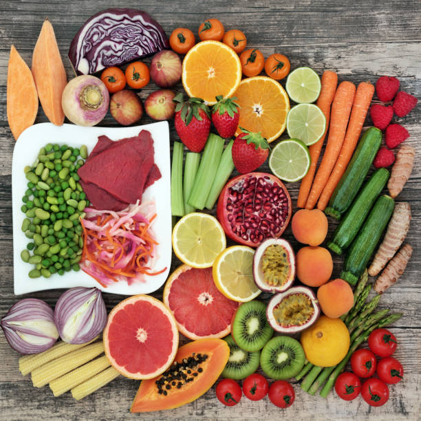 istock Healthy Diet Food 1083435530