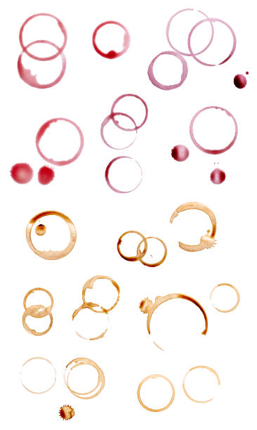 istock coffee wine alcohol stain fleck drink beverage 1083437488