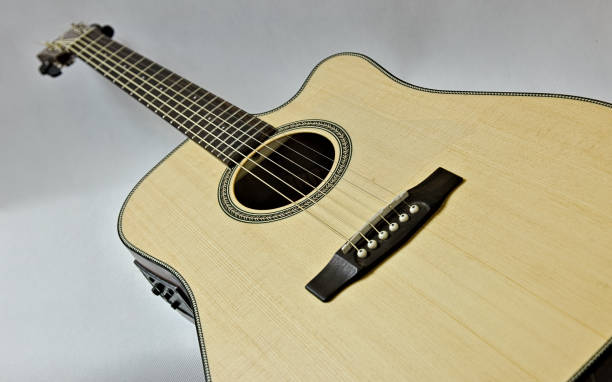 istock Acoustic guitar 1083438960