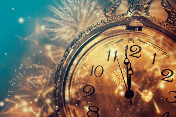 istock Celebrating New Year 1083439226