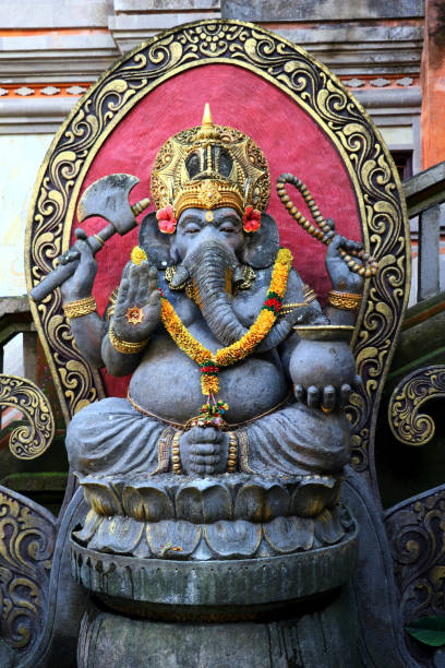 istock ganesha ubud - Bali 1083439506