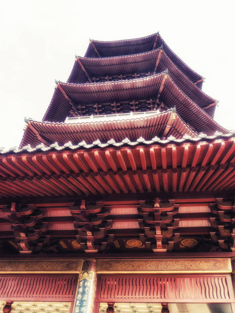 istock Leifeng Pagoda in Hangzhou, China 1083441146