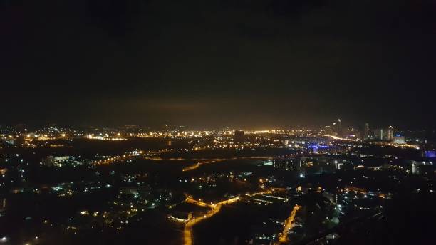 istock City view in Pattaya at beautiful night 1083441220
