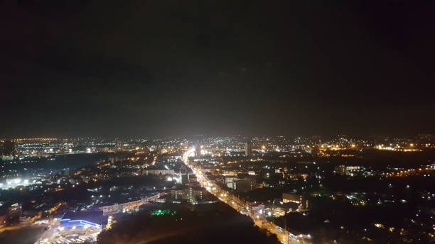 istock City view in Pattaya at beautiful night 1083441228