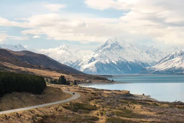 istock On the way to Mt Cook 1083449894