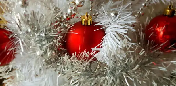 christmas holiday decoration ideas light ball creative modern colorful