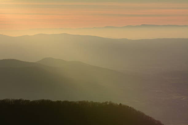istock Dusk, Shenandoah National Park 1083466086