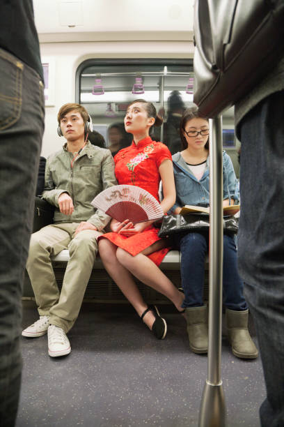 istock Chinese people riding subway 1083469724