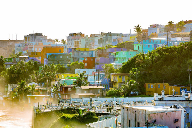istock La Perla district in Old San Juan at sunrise 1083475236