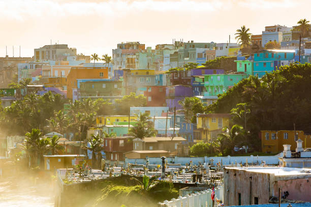 istock La Perla district in Old San Juan at sunrise 1083475252