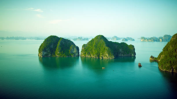 istock Halong Bay vietnam 108347778