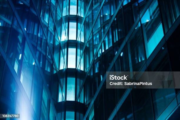 Contemporary Achitecture Facade Stock Photo - Download Image Now - Abstract, Accessibility, Architecture