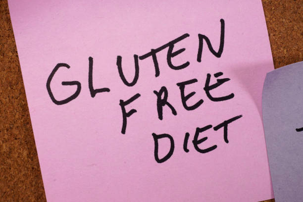 istock Sticky Notes about Food and Diet 1083479126