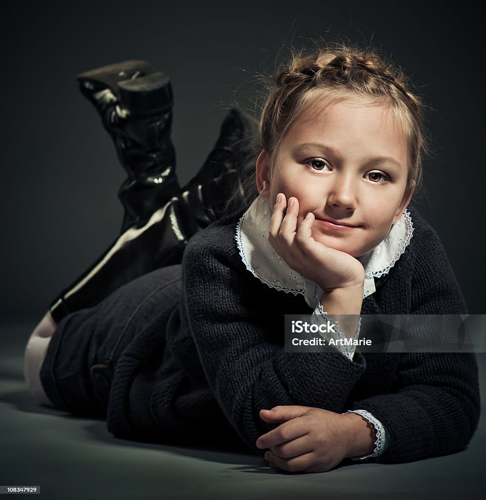 Modèle enfant - Photo de Affectueux libre de droits