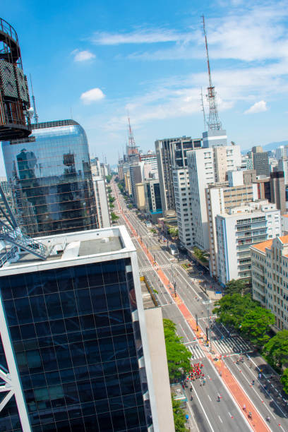 istock Paulista Avenue 1083483210