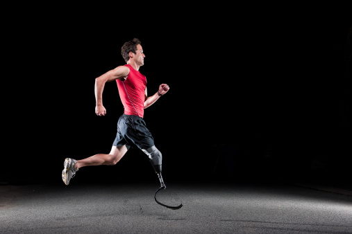 total freedom. enjoying life and nature. business success. freedom. personal achievement goal. man silhouette jump on sky background. confident businessman running. daily motivation.