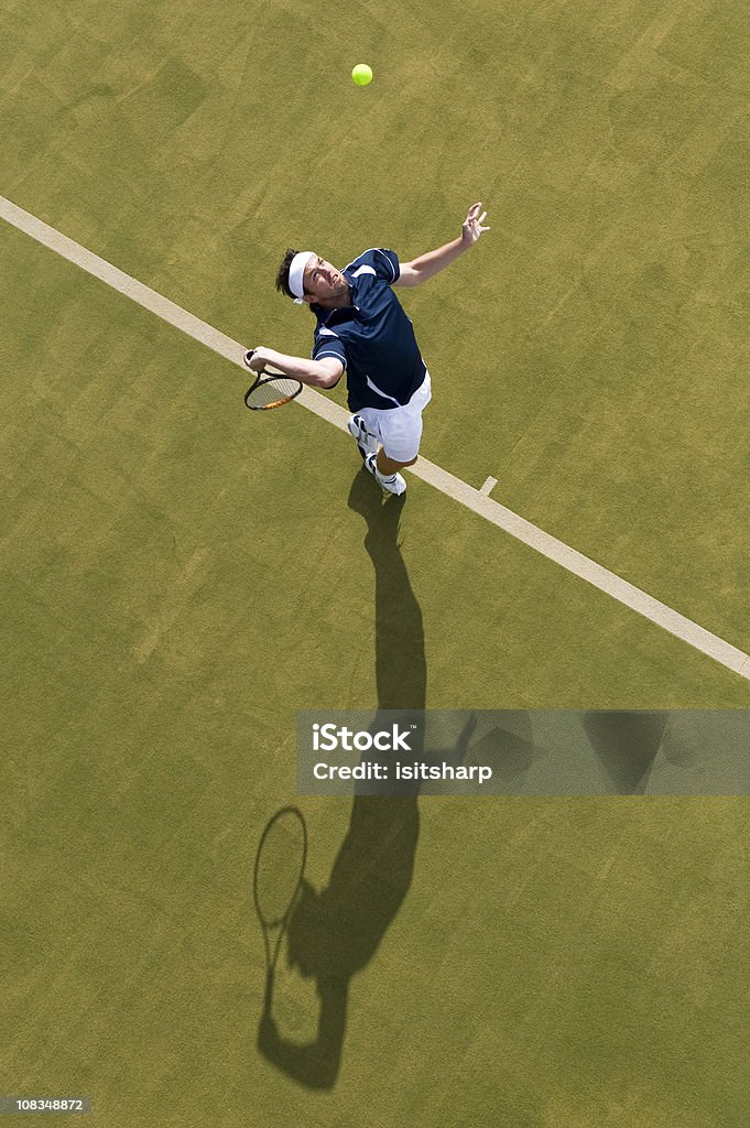 tenista - Foto de stock de Tenis libre de derechos