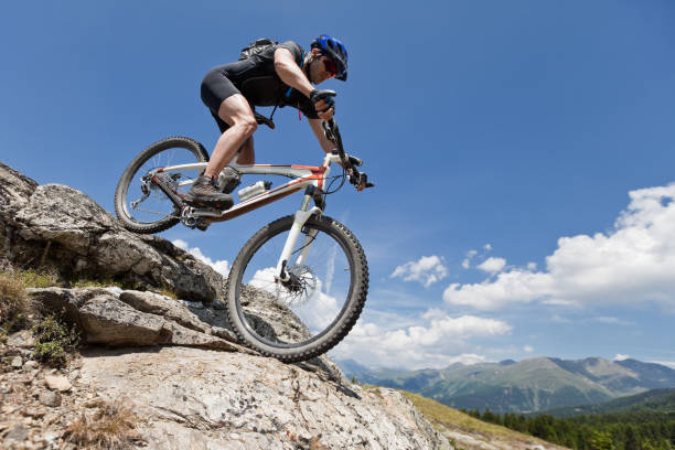 istock Boulder Biking in South Tyrol 108349170