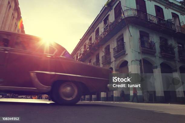 Havanna Kuba Stockfoto und mehr Bilder von Alt - Alt, Altertümlich, Amerikanische Kontinente und Regionen