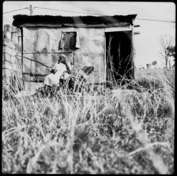 istock Xhosa Woman | Mthatha Polaroid Series 108349644