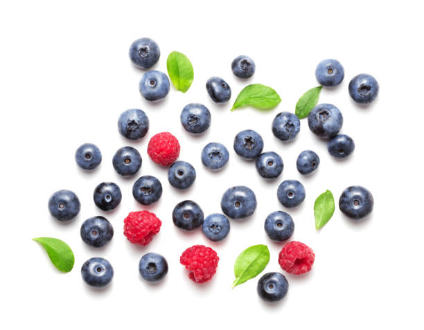 istock blueberry fruits isolated 1083498006