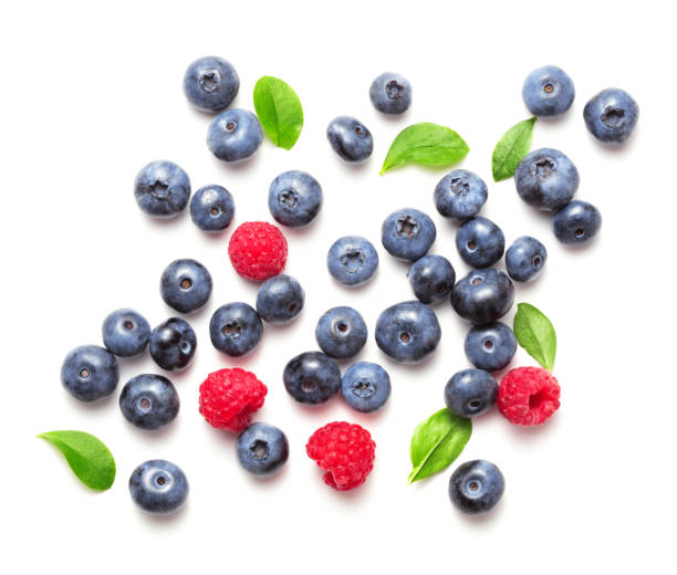 istock blueberry fruits isolated 1083498044