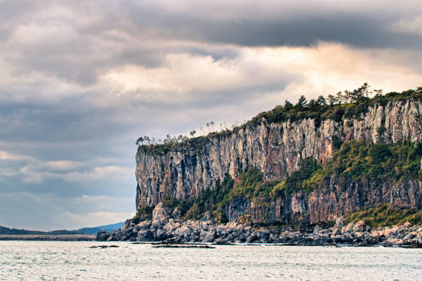 Spectacular coastal views