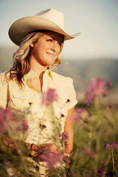 istock Beautiful Country Girl 108351098