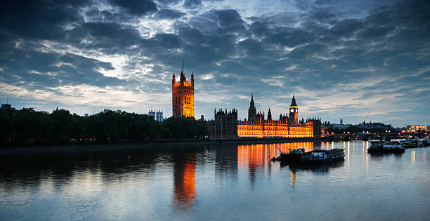 istock Houses of Parliament 108351124