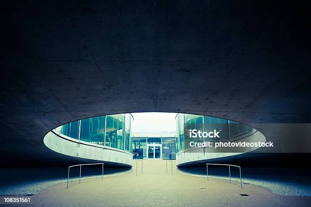 Moderne Architektur Stockfoto und mehr Bilder von Universität - Universität, Modern, Außenaufnahme von Gebäuden