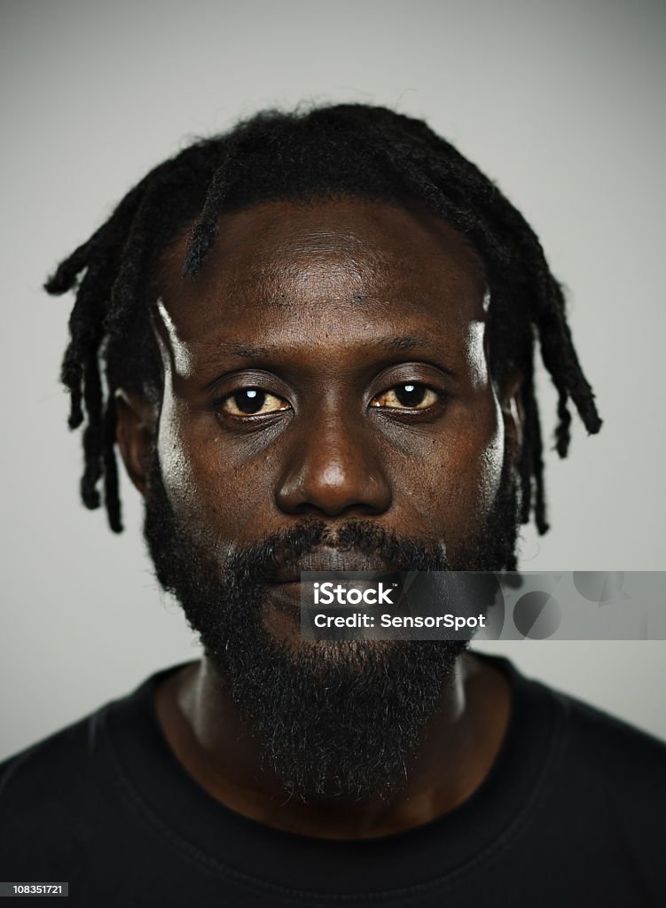 Hombre Real - Foto de stock de Afrodescendiente libre de derechos