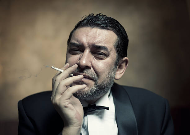 istock Portrait of middle years gentleman 108352305