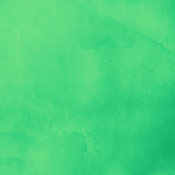 istock Pastel abstract background. Green shades on paper 1083524540