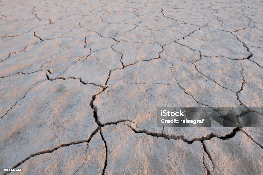 Dry soil and cracked earth background texture, global warming in San Juan, Argentina, South America Dry soil and cracked earth background texture, global warming and climate change in San Juan, Argentina, South America Abstract Stock Photo
