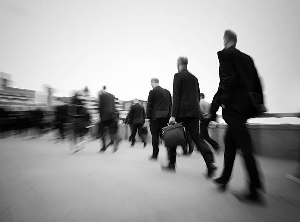 istock Business People in London 108353928