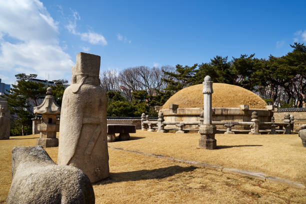 Seonjeongneung Royal Tombs