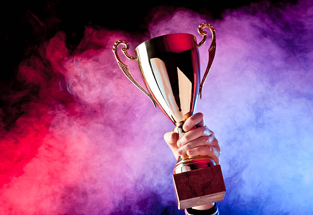 Trophy  trophy award stock pictures, royalty-free photos & images