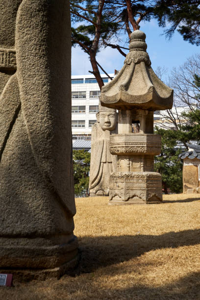 istock Seonjeongneung Royal Tombs 1083539778