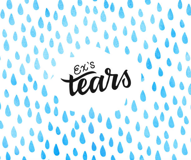 Tears Lettering 25,000+ Tears Crying Stock Illustrations, Royalty-Free Vector Graphics ...