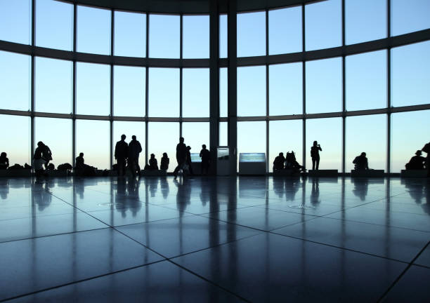 istock Roppongi Towers View Point 108355147