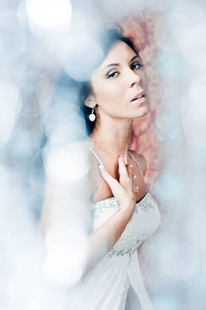 istock Beautiful young woman 108355173