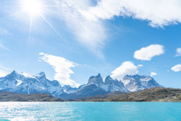 istock Torres del Paine National Park 1083552752