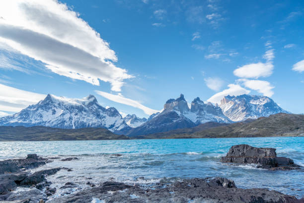 istock Torres del Paine National Park 1083552784