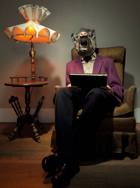 Boar Man Story Time