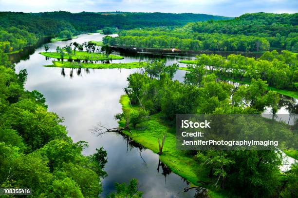 Photo libre de droit de St Croix River banque d'images et plus d'images libres de droit de Île de Sainte-Croix - Île de Sainte-Croix, Wisconsin, Fleuve et rivière